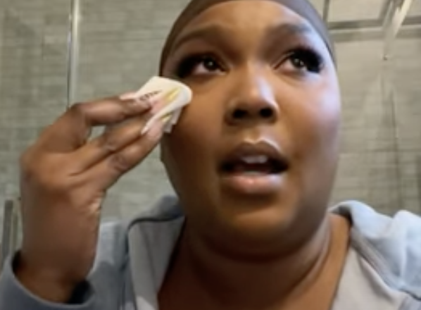 Lizzo cries during Instagram Live in response to mean messages: Its fat-phobic, and its racist and its hurtful – Yahoo Entertainment