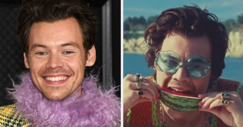 Harry Styles Confirmed The NSFW Meaning Of “Watermelon Sugar,” And Its Probably What You Think It Is – BuzzFeed