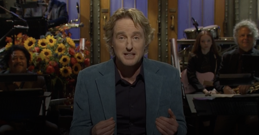 SNL season 47, episode 1 recap: Owen Wilson hosts premiere | EW.com – EW.com