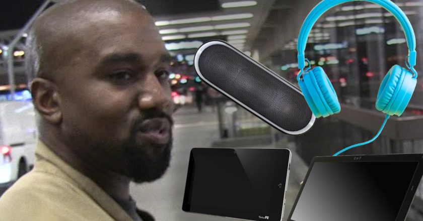 Kanye West Files Donda Trademark for Apparent Tech Line – TMZ