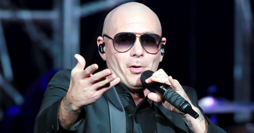 Rapper Pitbull says f— you to critics of America, tells them to go to Cuba – Fox News