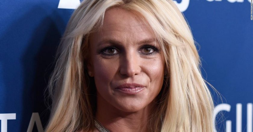 Britney Spears says she still has a lot of healing to do – CNN