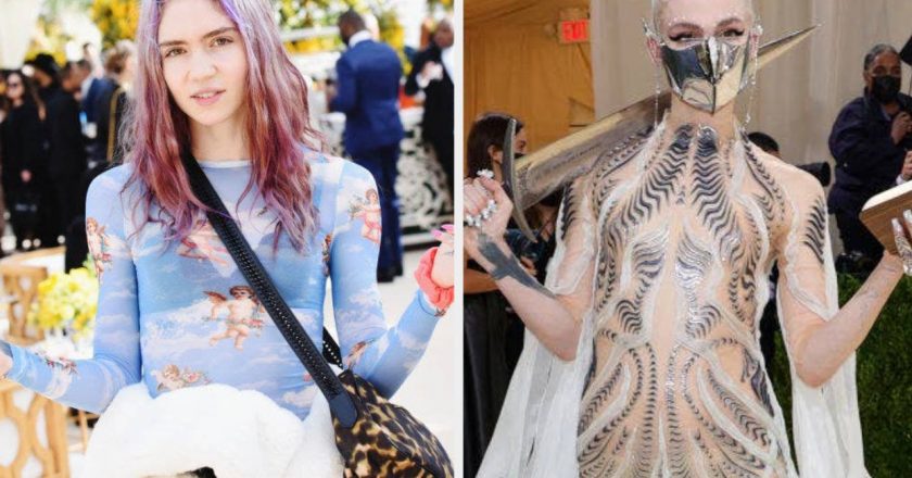 Grimes Confirmed That Shes Still Living With Elon Musk After Trolling The Paparazzi By Reading “The Communist Manifesto” – BuzzFeed