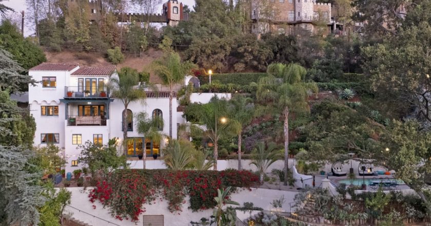 Supernatural Star Misha Collins Lists Spanish Crib for $3.9 Million – TMZ