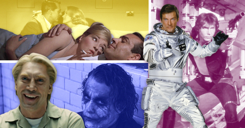 License to steal: 8 times the James Bond series chased action movie trends – The A.V. Club