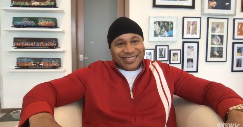 LL Cool J Sets the Bar Incredibly High at the Rock & Roll Hall of Fame by Bringing out Eminem AND Jennifer Lopez – Rolling Stone