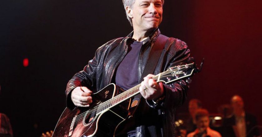 Jon Bon Jovi cancels show after testing positive for coronavirus – NJ.com