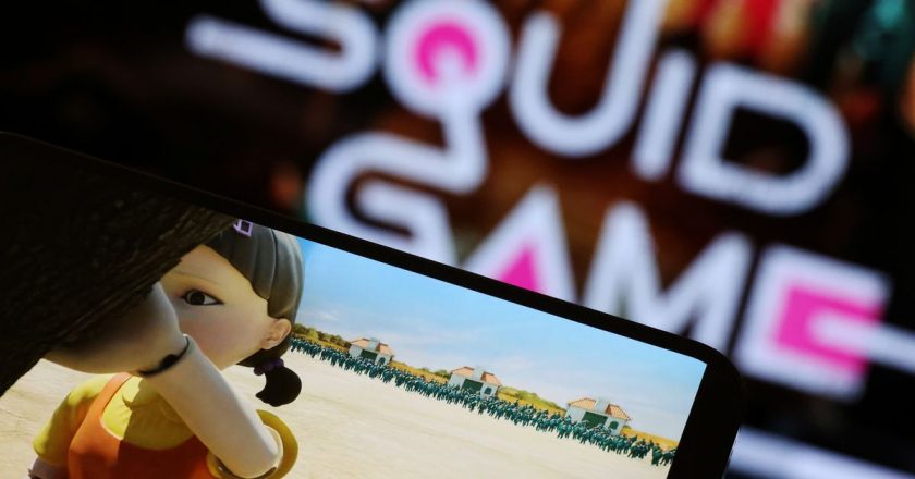 S.Korea broadband firm sues Netflix after traffic surge from Squid Game – Reuters