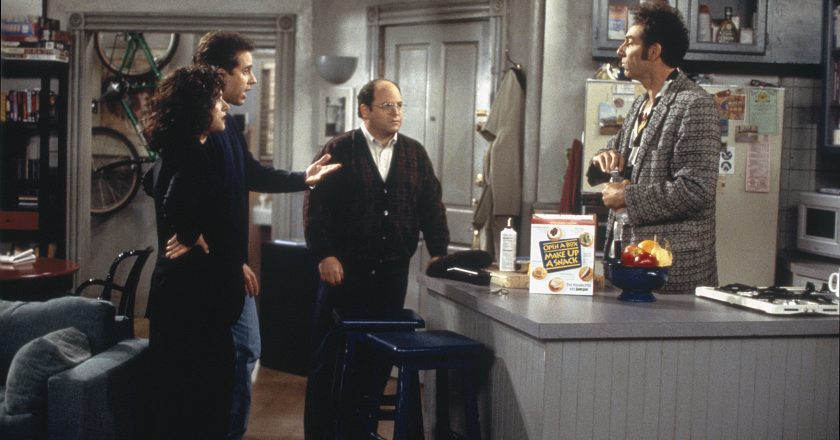 The Morning After: What is it with Netflix cropping ‘Seinfeld’? – Engadget