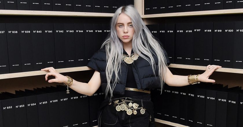 Billie Eilish calls out Texas over abortion law during performance in Austin: Im sick and tired of old men – Fox News