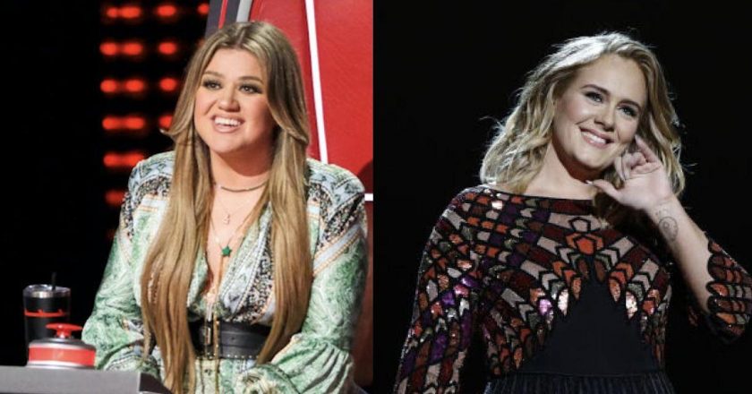 Fans Go Wild After Kelly Clarkson Posted the Most Cryptic Tweet About The Voice – Yahoo Lifestyle