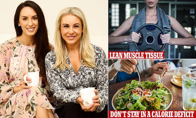 Dietitians Susie Burrell and Leanne Ward: This is EXACTLY how to speed up your metabolism – Daily Mail