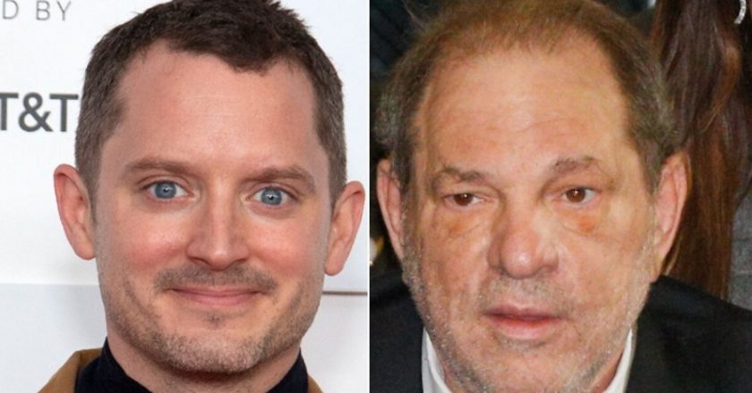 Elijah Wood Reveals Slap At Harvey Weinstein Hidden In Lord Of The Rings – HuffPost