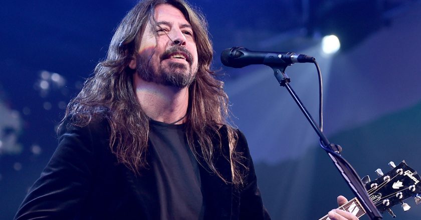 Dave Grohl reacts to lawsuit over Nirvanas Nevermind album cover: Much more to life – Fox News