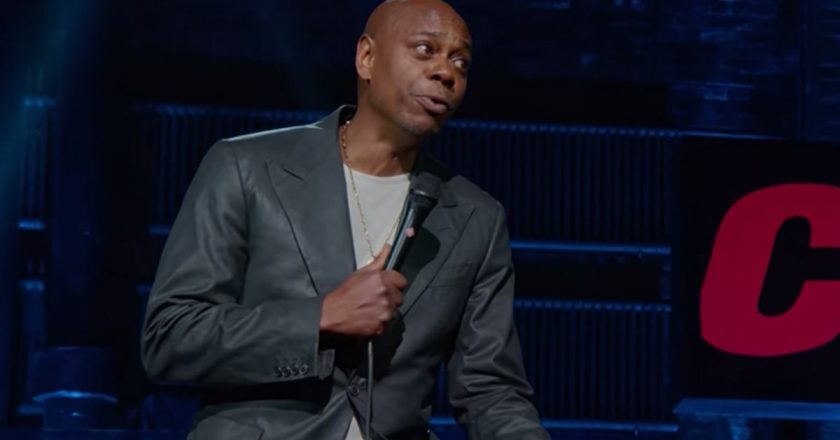 Dave Chappelle Says DaBaby Offending LGBT was Worse Than Killing Someone – TMZ