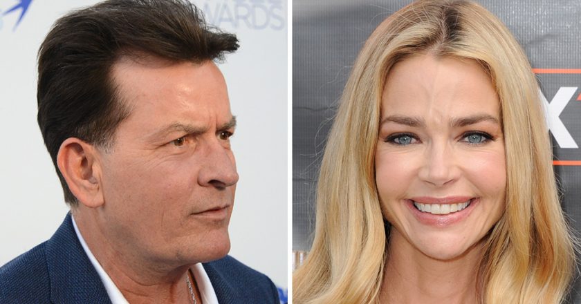 Charlie Sheen will no longer pay Denise Richards child support, actress blindsided by ruling: report – Fox News