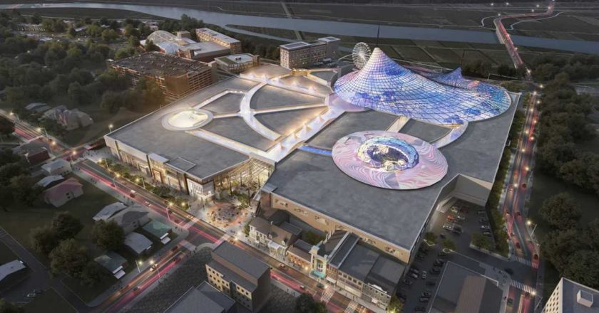 Hollywoodland: Proposed Middletown development to include amusement park – WLWT Cincinnati