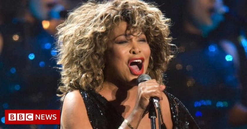 Tina Turner sells music rights for reported $50m sum – BBC News