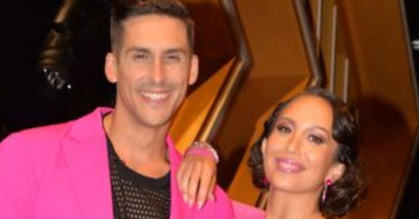 Cody Rigsby Gets COVID-19 After Dancing With The Stars Pro Partner Cheryl Burke Did – HuffPost