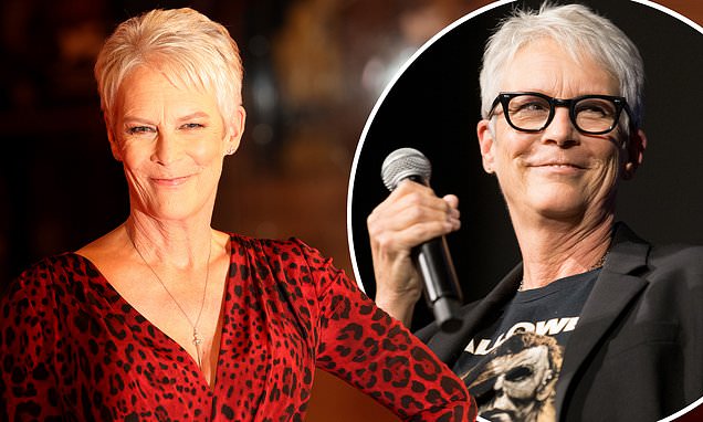 Jamie Lee Curtis, 62, reveals lipo and Botox didnt work for her – Daily Mail