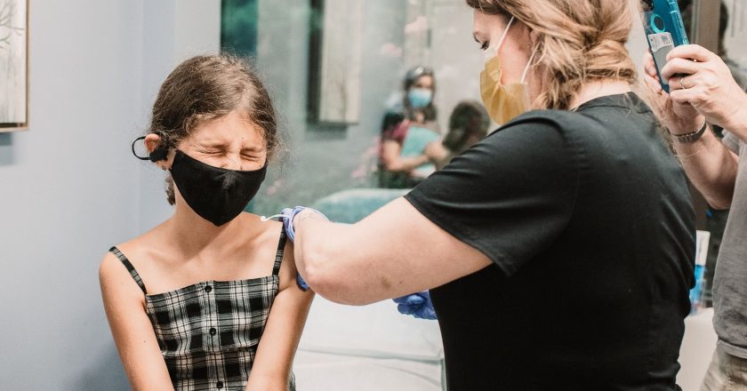 I Enrolled My Kids Under 12 In A COVID-19 Vaccine Trial. Here’s What Happened. – HuffPost