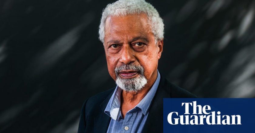 Abdulrazak Gurnah wins the 2021 Nobel prize in literature – The Guardian