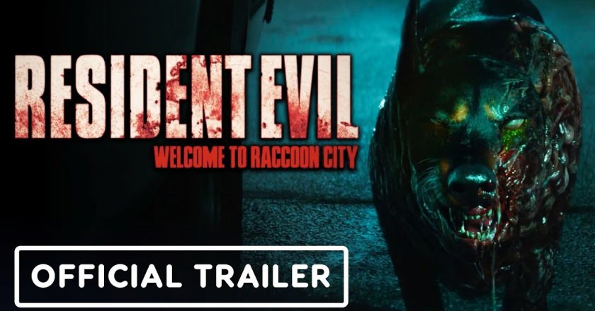 Resident Evil: Welcome to Raccoon City – Official Trailer (2021) Kaya Scodelario, Robbie Amell – IGN