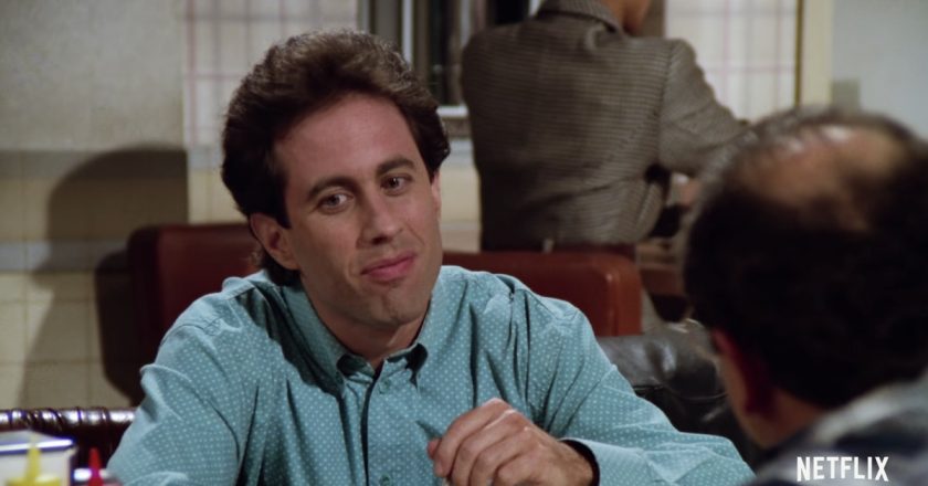 What’s the deal with Seinfeld’s aspect ratio on Netflix? – The Verge