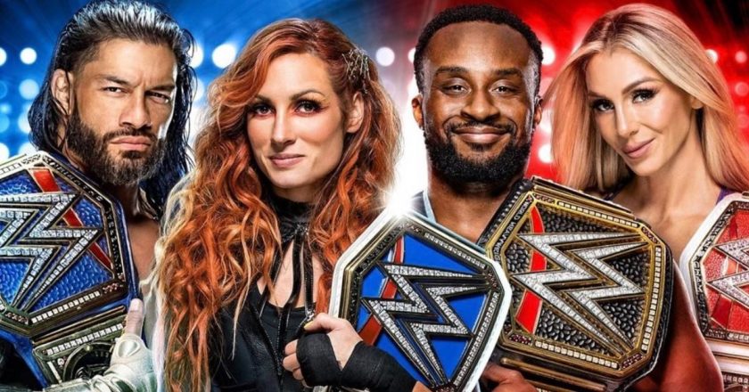 WWE Draft 2021: Every Pick Made on Night One on WWE SmackDown – ComicBook.com