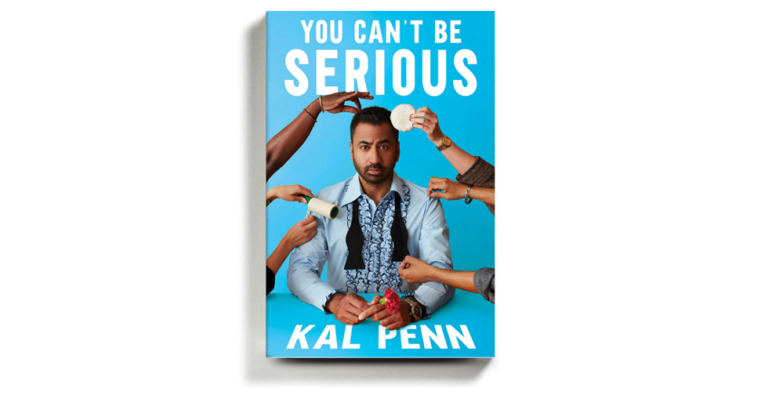 ‘Maybe I Do Have a Story to Tell’: Kal Penn on His Memoir – The New York Times