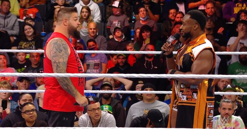 Kevin Owens’ WWE Contract Situation And Former Stable With AEW Stars Referenced On RAW? – Wrestling Inc.