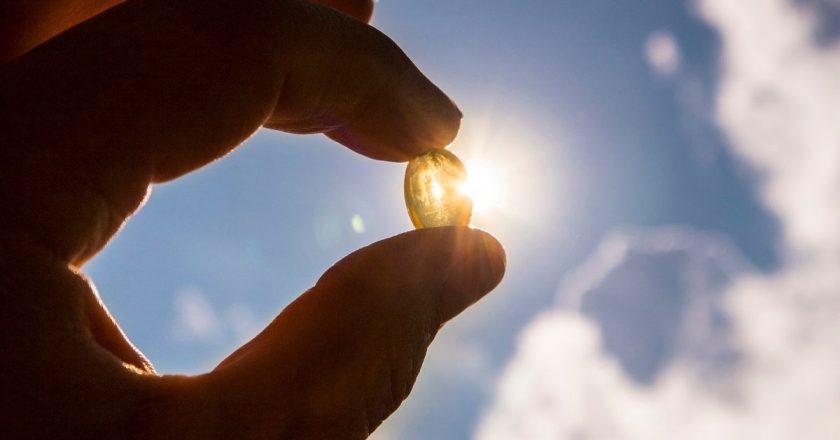 Tell-tale sign on your head could be ‘an early sign’ of vitamin D deficiency – Coventry Live