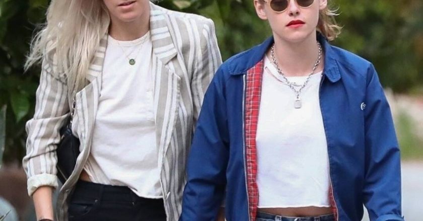 Kristen Stewart Is Engaged to Dylan Meyer After 2 Years Together – E! NEWS