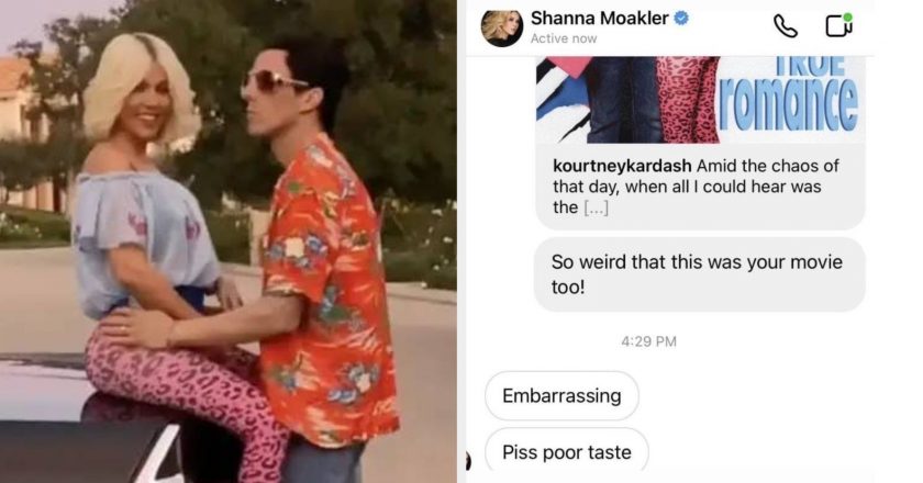 Travis Barkers Ex-Wife Dragged His And Kourtney Kardashians “True Romance” Halloween Costumes For Being “Embarrassing” And “Poor Taste” In Leaked DMs After Saying She Found It “Weird” He Recycled Their Wedding Theme – BuzzFeed News