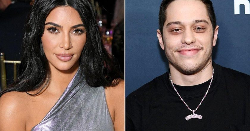 Kim Kardashian and Pete Davidson Are Having Fun Source Says: Shes Enjoying Life – Yahoo Entertainment