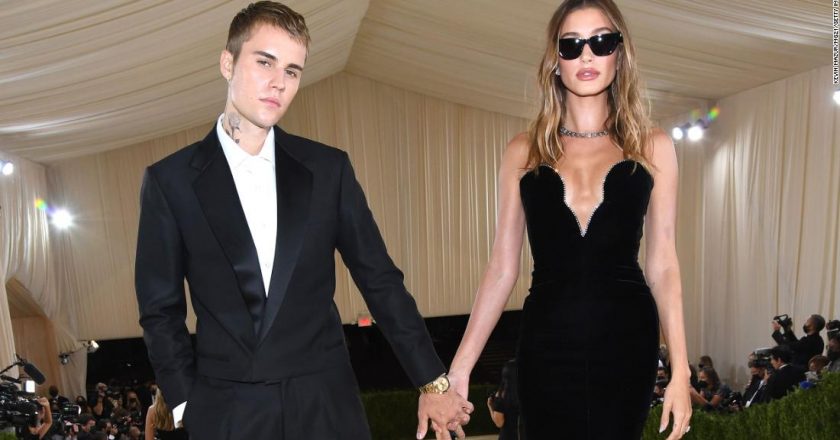 Hailey Bieber opens up about working through challenge in her relationship with Justin Bieber – CNN