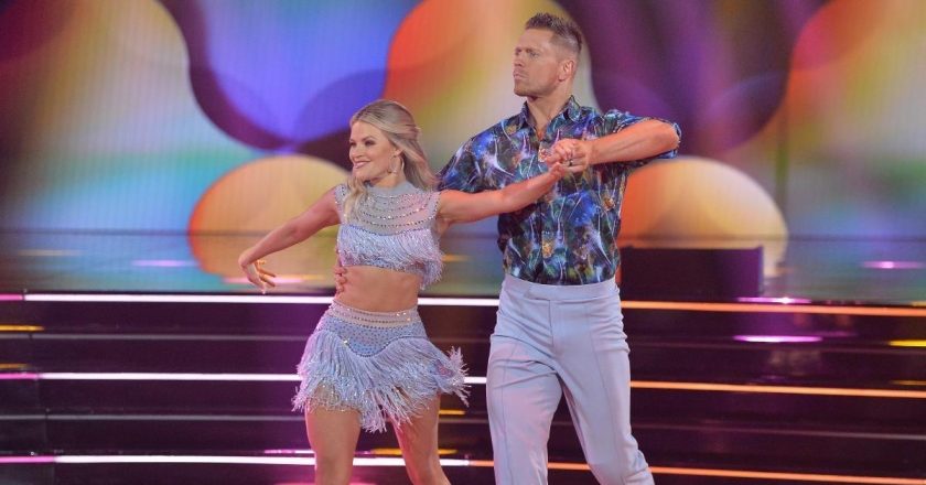 WWEs The Miz Comments on Dancing With The Stars Elimination – ComicBook.com