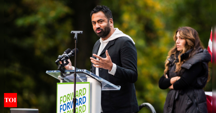 Kal Penn (Kalpen), a most eligible Indian-American bachelor, says he is gay – Times of India