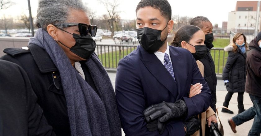 At Jussie Smollett trial, Osundairo brothers at center stage – New York Post