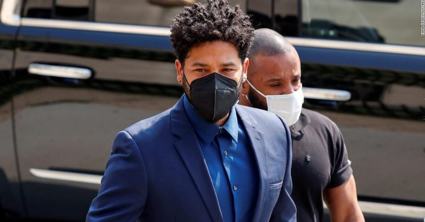 Trial of Jussie Smollett, accused of lying to police about an alleged hate crime, opened Monday with jury selection – CNN