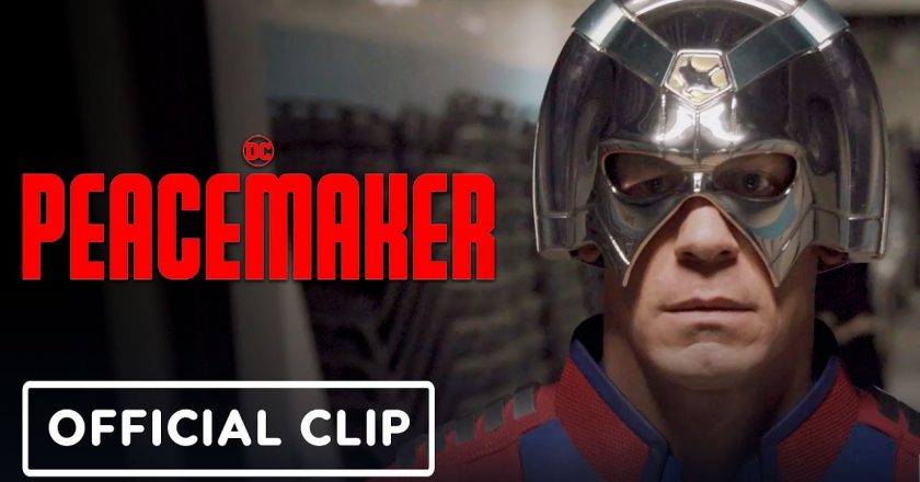 Peacemaker – Official SDCC Special Edition 2021 Clip (John Cena) – IGN