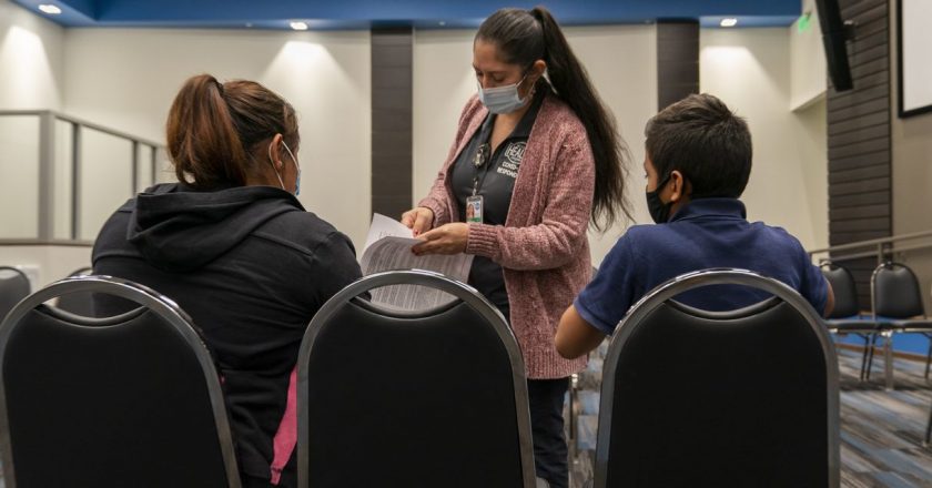 For Covid-19 Vaccine Doses, Should There Be More Time Between Shots? – The Wall Street Journal