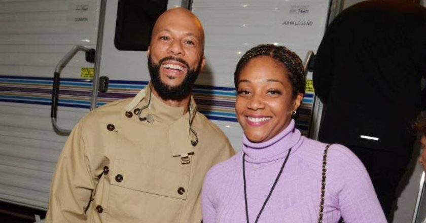 Common And Tiffany Haddish Have Reportedly Broken Up Due To Being “Too Busy” For A “Serious Relationship” – BuzzFeed