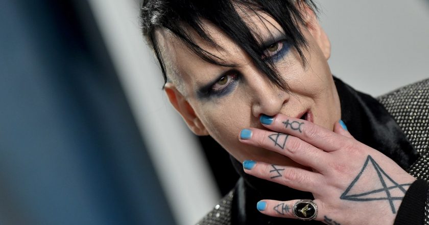 Marilyn Manson’s Home Raided By LA County Sheriff – Pitchfork