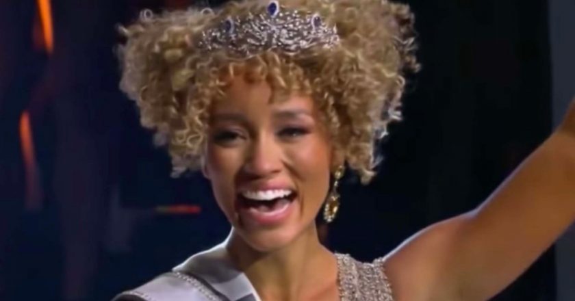 Miss Kentucky Elle Smith crowned Miss USA – New York Post