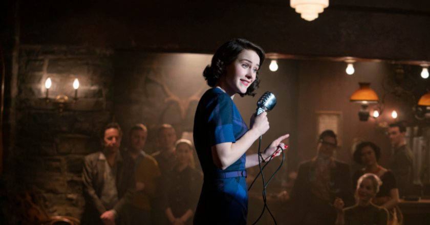 The Marvelous Mrs. Maisel is ready for her solo act in season 4 teaser – The A.V. Club