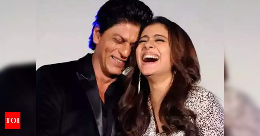 Kajol: All of Shah Rukh Khan’s wishes came true when Aryan came back home – Times of India