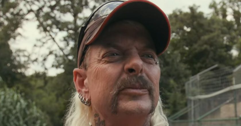 Joe Exotic Says Aggressive Cancer is Back, Wants Out of Prison for Treatment – TMZ