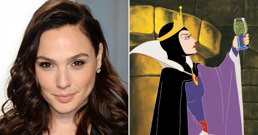 Gal Gadot To Play Evil Queen In Disney’s Live-Action ‘Snow White’ – Deadline