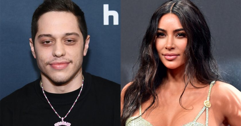 Kim Kardashian and Pete Davidson dine together on Staten Island: report – Fox News